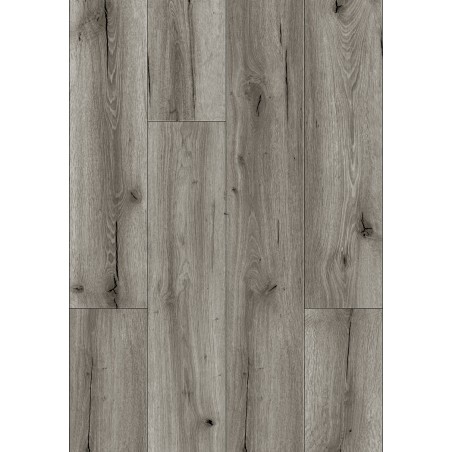 Mexen Ontario sample of LVT Dryback 2.5 mm vinyl panels, PVC underlay, 4 V-Groove, Oak - F1303-S
