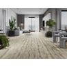 Mexen Wirginia sample of LVT vinyl panels Dryback 2.5 mm, PVC underlay, 4 V-Groove, Oak - F1305-S