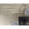 Mexen Wirginia sample of LVT vinyl panels Dryback 2.5 mm, PVC underlay, 4 V-Groove, Oak - F1305-S