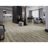 Mexen Wirginia sample of LVT vinyl panels Dryback 2.5 mm, PVC underlay, 4 V-Groove, Oak - F1305-S