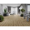 Mexen Sun Valley sample of LVT Dryback vinyl panels 2.5 mm, PVC underlay, 4 V-Groove, Oak - F1306-S