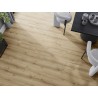 Mexen Sun Valley sample of LVT Dryback vinyl panels 2.5 mm, PVC underlay, 4 V-Groove, Oak - F1306-S