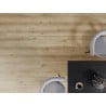 Mexen Sun Valley sample of LVT Dryback vinyl panels 2.5 mm, PVC underlay, 4 V-Groove, Oak - F1306-S