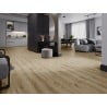 Mexen Sun Valley sample of LVT Dryback vinyl panels 2.5 mm, PVC underlay, 4 V-Groove, Oak - F1306-S