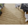 Mexen Buffalo sample of LVT vinyl panels Dryback 2.5 mm, PVC underlayment, 4 V-Groove, Oak - F1307-S