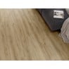 Mexen Buffalo sample of LVT vinyl panels Dryback 2.5 mm, PVC underlayment, 4 V-Groove, Oak - F1307-S