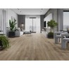 Mexen Casa Grande sample of LVT Dryback vinyl panels 2.5 mm, PVC backing, 4 V-Groove, Oak - F1314-S