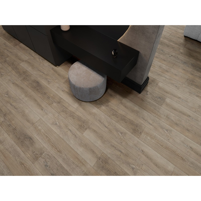 Mexen Casa Grande sample of LVT Dryback vinyl panels 2.5 mm, PVC backing, 4 V-Groove, Oak - F1314-S