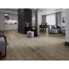 Mexen Casa Grande sample of LVT Dryback vinyl panels 2.5 mm, PVC backing, 4 V-Groove, Oak - F1314-S
