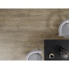 Mexen Casa Grande sample of LVT Dryback vinyl panels 2.5 mm, PVC backing, 4 V-Groove, Oak - F1314-S
