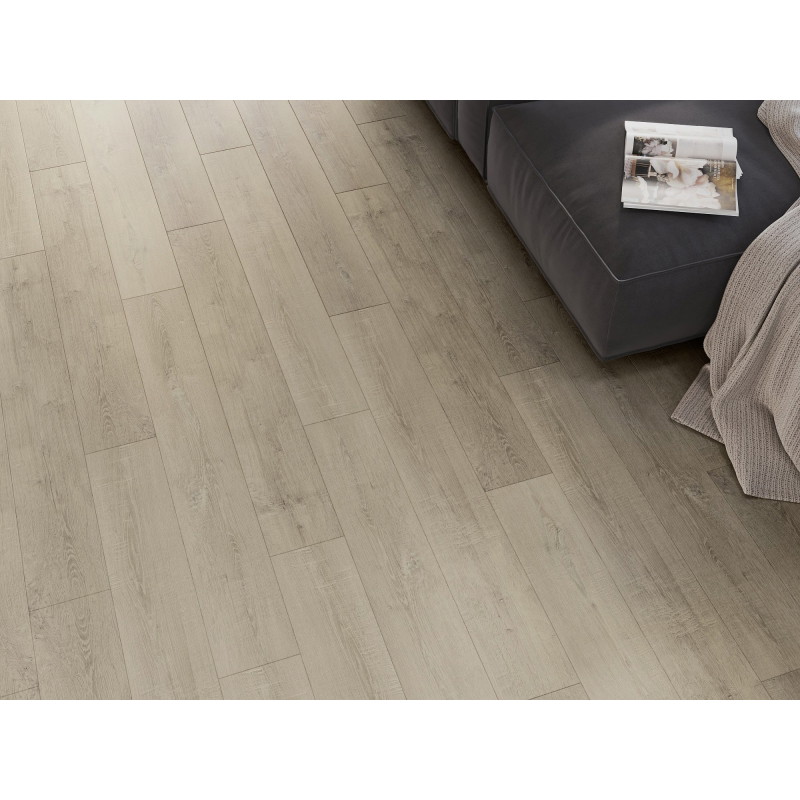 Mexen Parker sample of vinyl panels LVT Dryback 2.5 mm, PVC backing, 4 V-Groove, Oak - F1315-S