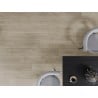 Mexen Parker sample of vinyl panels LVT Dryback 2.5 mm, PVC backing, 4 V-Groove, Oak - F1315-S