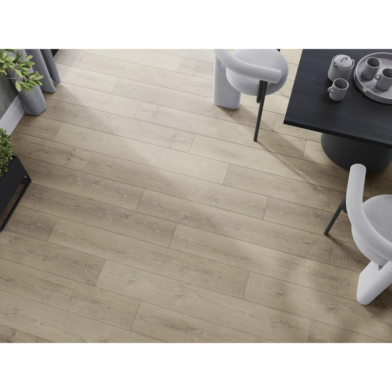 Mexen Parker sample of vinyl panels LVT Dryback 2.5 mm, PVC backing, 4 V-Groove, Oak - F1315-S