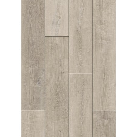 Mexen Parker sample of vinyl panels LVT Dryback 2.5 mm, PVC backing, 4 V-Groove, Oak - F1315-S