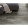 Mexen New Albany sample of LVT Dryback vinyl panels 2.5 mm, PVC underlay, 4 V-Groove, Oak - F1317-S