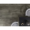 Mexen New Albany sample of LVT Dryback vinyl panels 2.5 mm, PVC underlay, 4 V-Groove, Oak - F1317-S