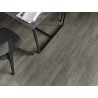 Mexen New Albany sample of LVT Dryback vinyl panels 2.5 mm, PVC underlay, 4 V-Groove, Oak - F1317-S