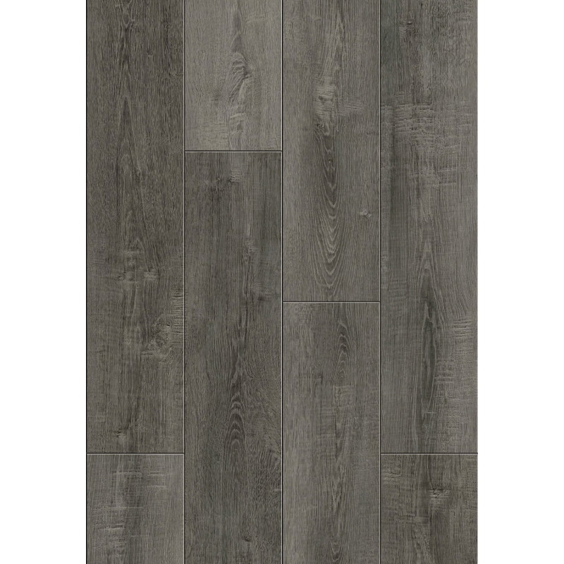 Mexen New Albany sample of LVT Dryback vinyl panels 2.5 mm, PVC underlay, 4 V-Groove, Oak - F1317-S