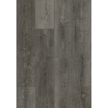 Mexen New Albany sample of LVT Dryback vinyl panels 2.5 mm, PVC underlay, 4 V-Groove, Oak - F1317-S