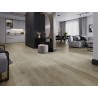 Mexen Jasper sample of LVT Dryback 2.5 mm vinyl panels, PVC substrate, 4 V-Groove, Oak - F1318-S