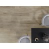 Mexen Jasper sample of LVT Dryback 2.5 mm vinyl panels, PVC substrate, 4 V-Groove, Oak - F1318-S