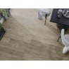 Mexen Jasper sample of LVT Dryback 2.5 mm vinyl panels, PVC substrate, 4 V-Groove, Oak - F1318-S