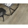 Mexen Jasper sample of LVT Dryback 2.5 mm vinyl panels, PVC substrate, 4 V-Groove, Oak - F1318-S