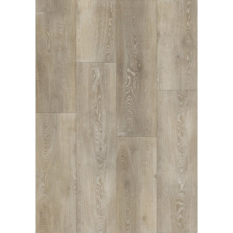 Mexen Jasper sample of LVT Dryback 2.5 mm vinyl panels, PVC substrate, 4 V-Groove, Oak - F1318-S