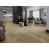 Mexen Alabama sample of LVT vinyl panels Dryback 2.5 mm, PVC backing, 4 V-Groove, Oak - F1319-S