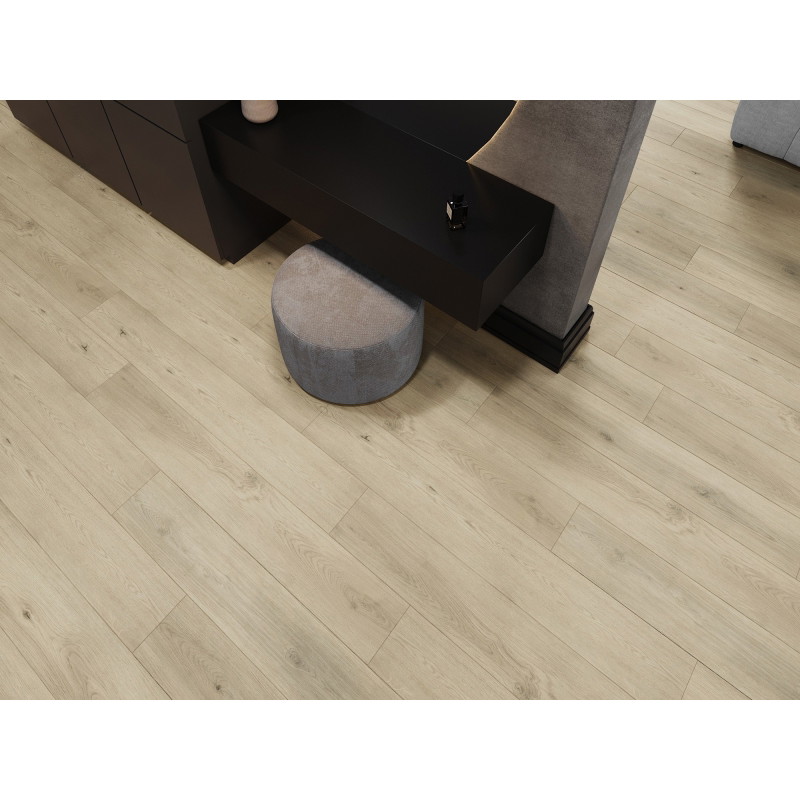 Mexen Calera sample of LVT Dryback vinyl panels 2.5 mm, PVC backing, 4 V-Groove, Oak - F1320-S