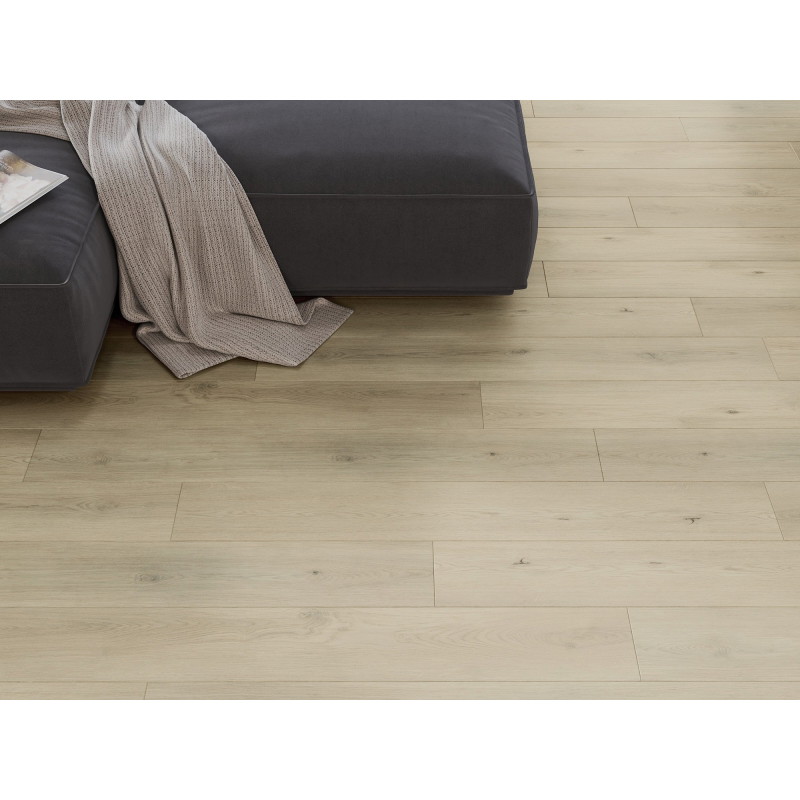 Mexen Calera sample of LVT Dryback vinyl panels 2.5 mm, PVC backing, 4 V-Groove, Oak - F1320-S