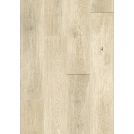 Mexen Calera sample of LVT Dryback vinyl panels 2.5 mm, PVC backing, 4 V-Groove, Oak - F1320-S