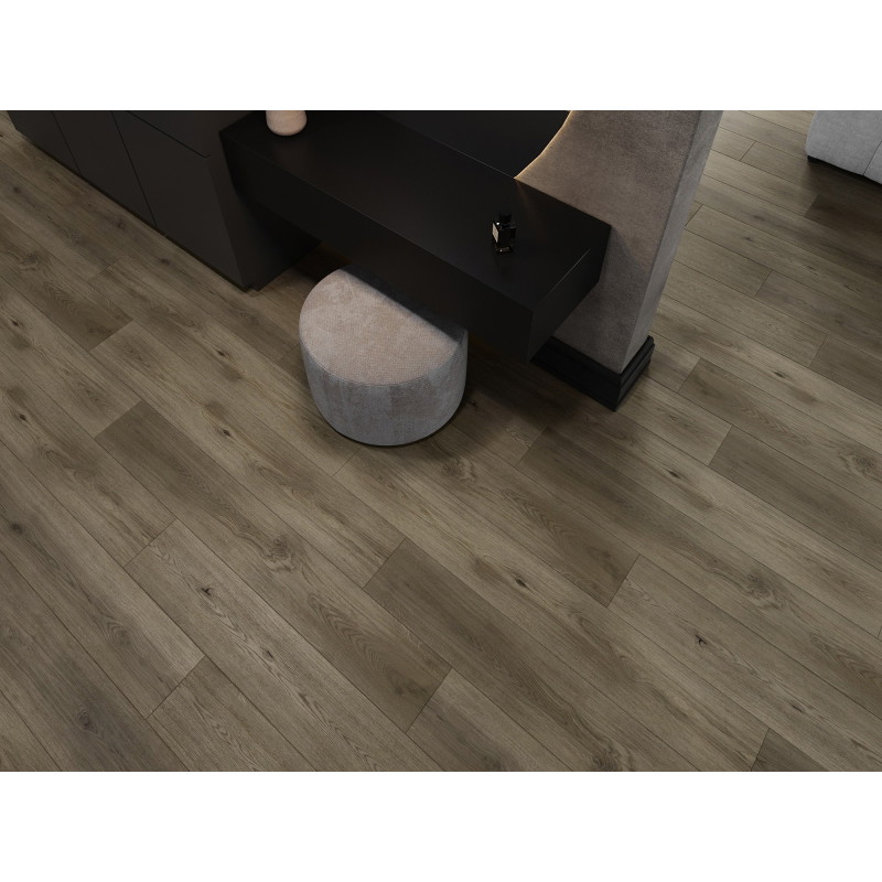 Mexen Perry sample of LVT Dryback 2.5 mm vinyl panels, PVC underlay, 4 V-Groove, Oak - F1321-S