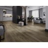 Mexen Perry sample of LVT Dryback 2.5 mm vinyl panels, PVC underlay, 4 V-Groove, Oak - F1321-S
