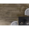 Mexen Perry sample of LVT Dryback 2.5 mm vinyl panels, PVC underlay, 4 V-Groove, Oak - F1321-S