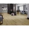 Mexen Charter Oak sample of LVT vinyl panels Dryback 2.5 mm, PVC underlay, 4 V-groove, Oak - F1322-S
