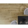Mexen Charter Oak sample of LVT vinyl panels Dryback 2.5 mm, PVC underlay, 4 V-groove, Oak - F1322-S