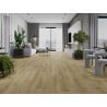 Mexen Charter Oak sample of LVT vinyl panels Dryback 2.5 mm, PVC underlay, 4 V-groove, Oak - F1322-S