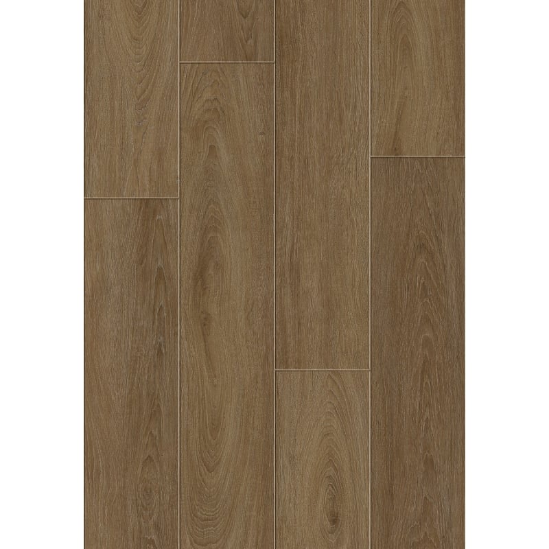 Mexen Salinas  sample of LVT Dryback vinyl panels 2.5 mm, PVC substrate, 4 V-Groove, Oak - F1328-S