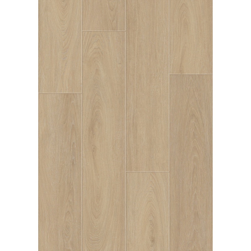 Mexen Pasadena  sample of LVT Dryback 2.5 mm vinyl panels, PVC backing, 4 V-Groove, Oak - F1329-S