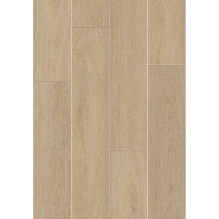 Mexen Pasadena  sample of LVT Dryback 2.5 mm vinyl panels, PVC backing, 4 V-Groove, Oak - F1329-S