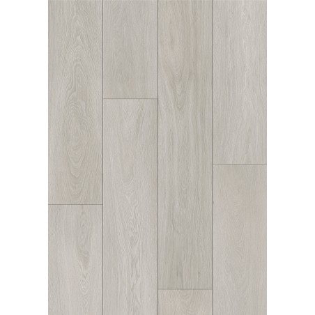Mexen Killeen  sample of LVT Dryback 2.5 mm vinyl panels, PVC underlay, 4 V-Groove, Oak - F1337-S