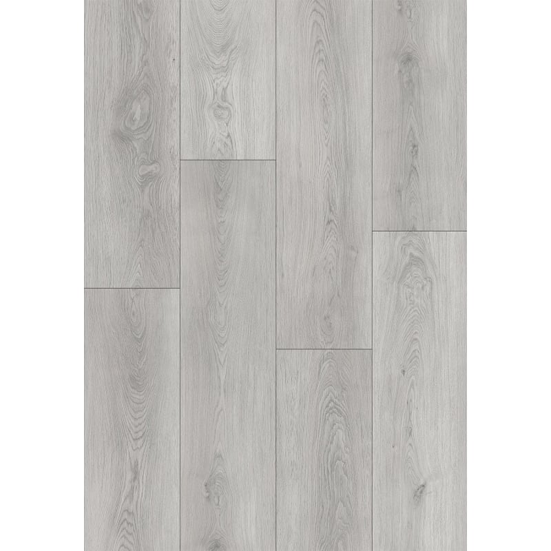 Mexen Dayton  sample of LVT Dryback 2.5 mm vinyl panels, PVC underlay, 4 V-Bevel, Oak - F1338-S