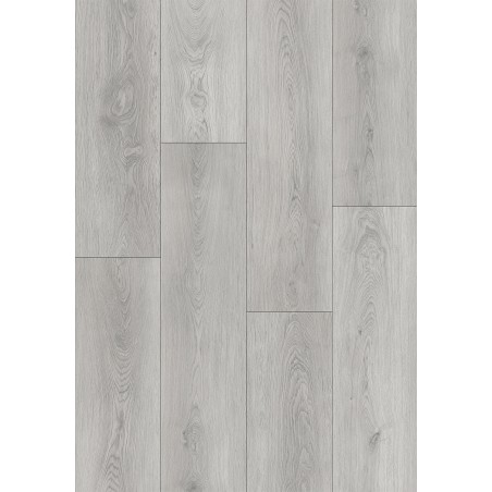Mexen Dayton  sample of LVT Dryback 2.5 mm vinyl panels, PVC underlay, 4 V-Bevel, Oak - F1338-S