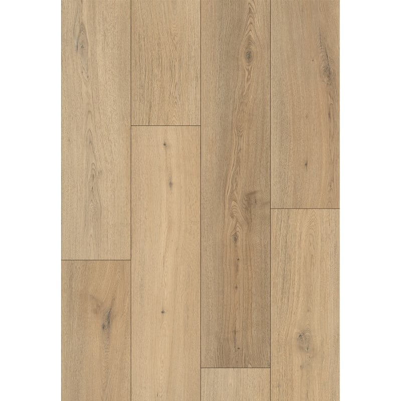 Mexen Rocky Mountain LVT Vinyl Panel Sample Dryback 2.5 mm, PVC Substrate, 4 V-Groove, Oak - F1342-S