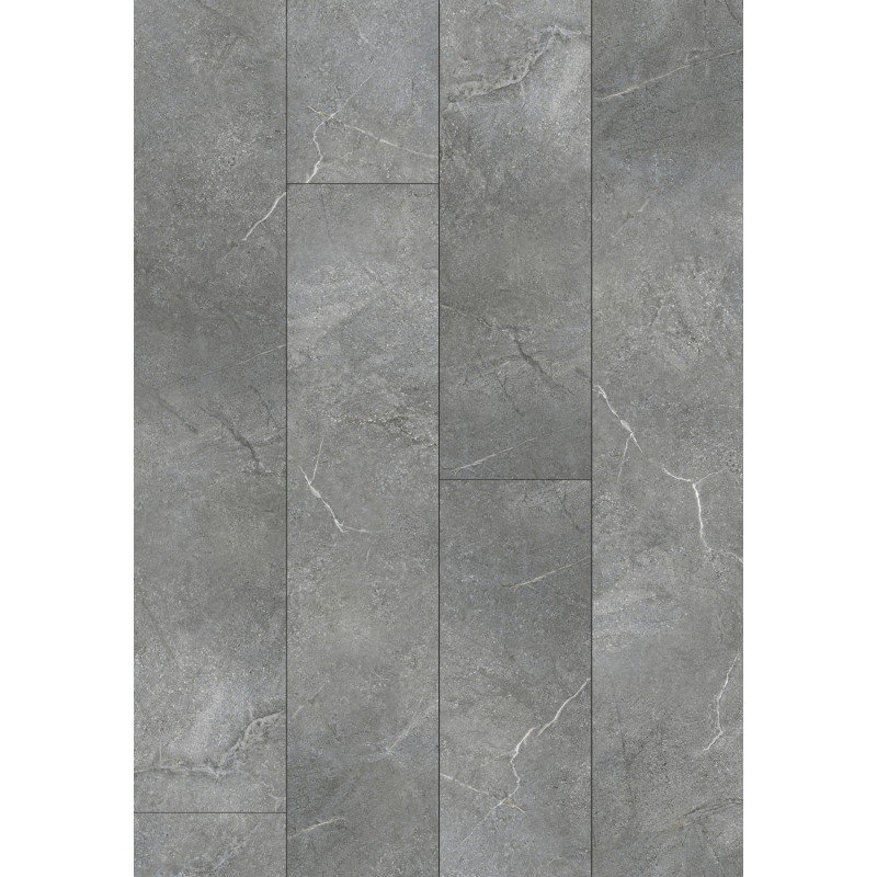 Mexen Silver Waves vinyl panel sample LVT Dryback 2.5 mm, PVC backing, 4 V-Groove, Stone - F1344-S