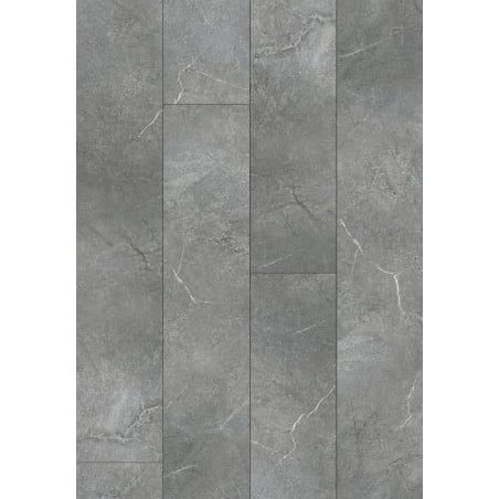 Mexen Silver Waves vinyl panel sample LVT Dryback 2.5 mm, PVC backing, 4 V-Groove, Stone - F1344-S