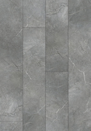 Mexen Silver Waves vinyl panel sample LVT Dryback 2.5 mm, PVC backing, 4 V-Groove, Stone - F1344-S