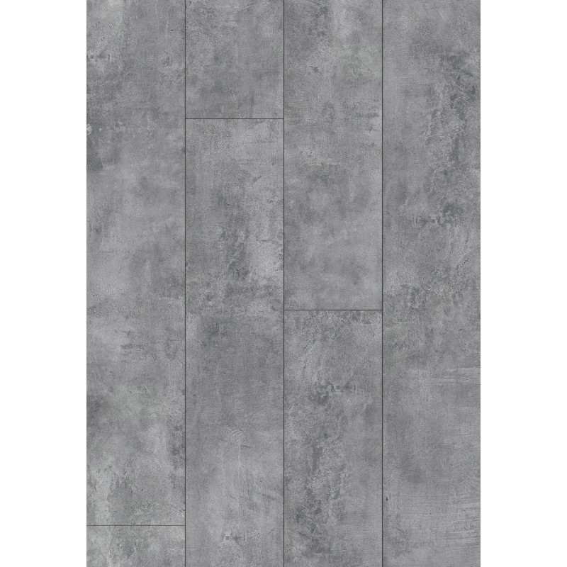 Mexen Bardiglio  sample of LVT Dryback 2.5 mm vinyl panels, PVC substrate, 4 V-Groove, Stone - F1345-S