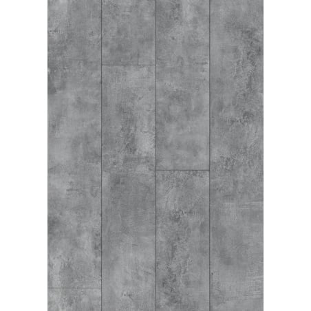 Mexen Bardiglio  sample of LVT Dryback 2.5 mm vinyl panels, PVC substrate, 4 V-Groove, Stone - F1345-S